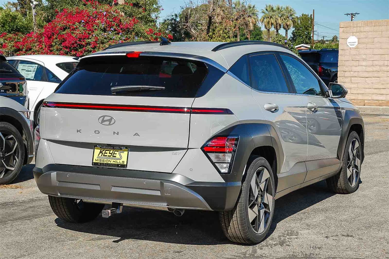 Thumbnail: 2026 Hyundai Kona - 4