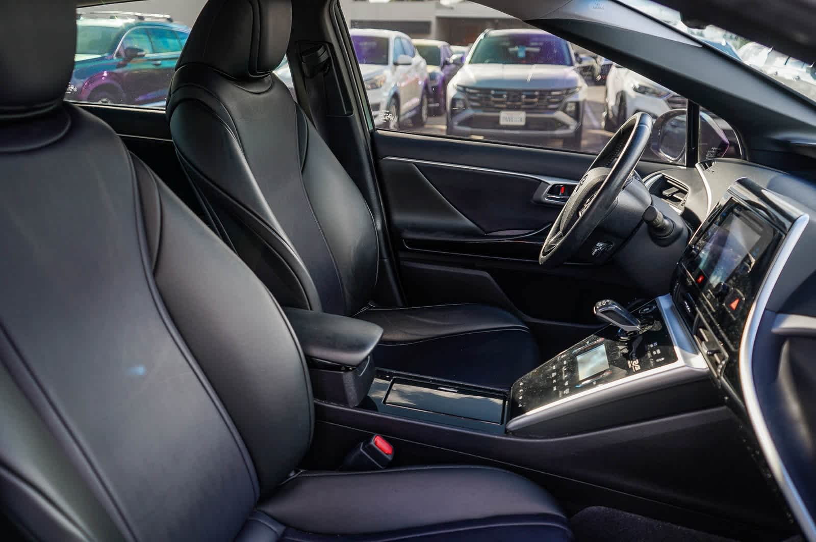 Thumbnail: 2017 Toyota Mirai - 16