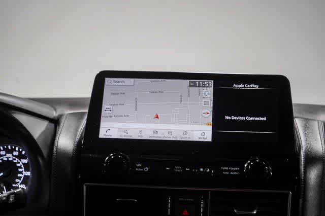 Thumbnail: 2021 Nissan Armada - 14