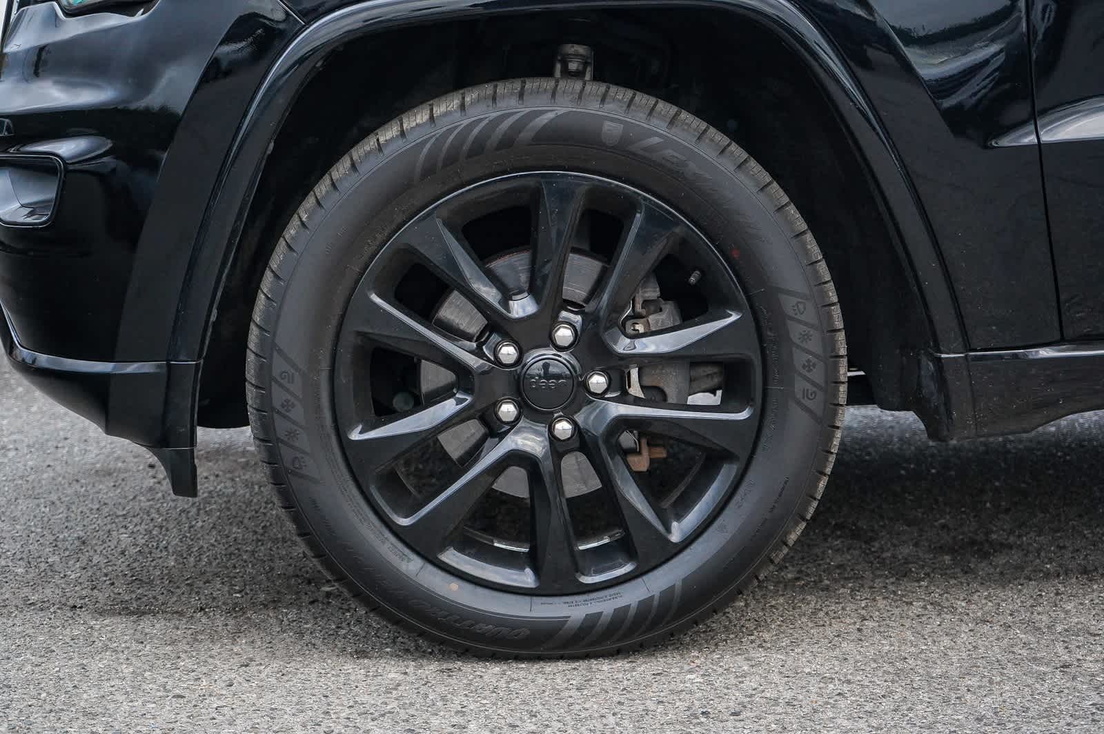 Thumbnail: 2020 Jeep Grand Cherokee - 4