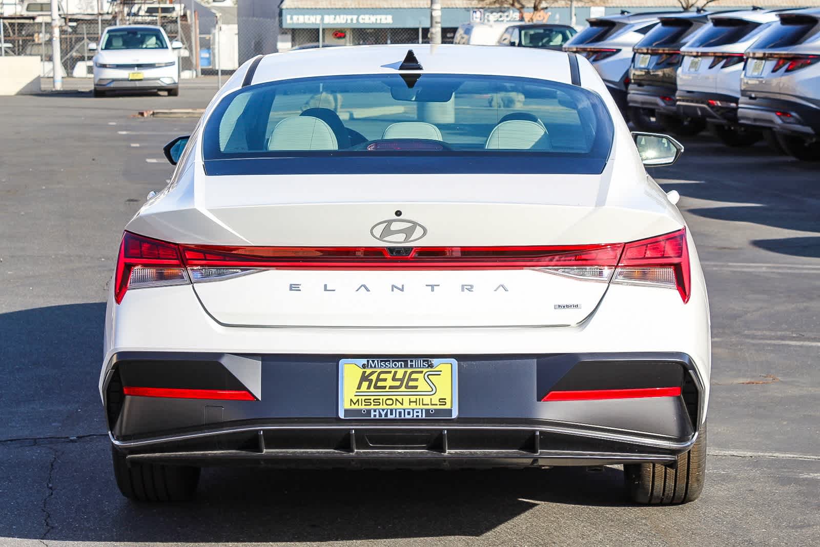 Thumbnail: 2025 Hyundai Elantra - 5