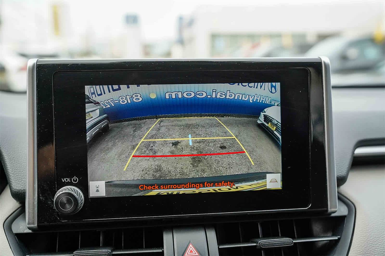 Thumbnail: 2023 Toyota RAV4 - 22