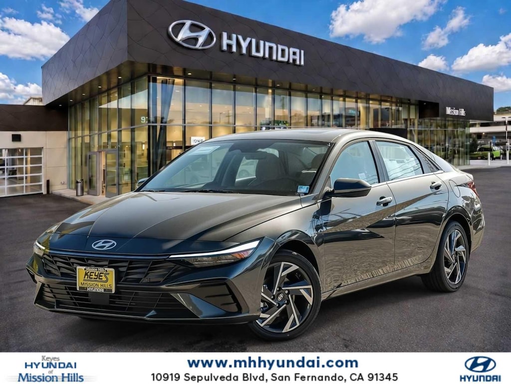 Nuevo Hyundai Elantra Limited Sedán 2026