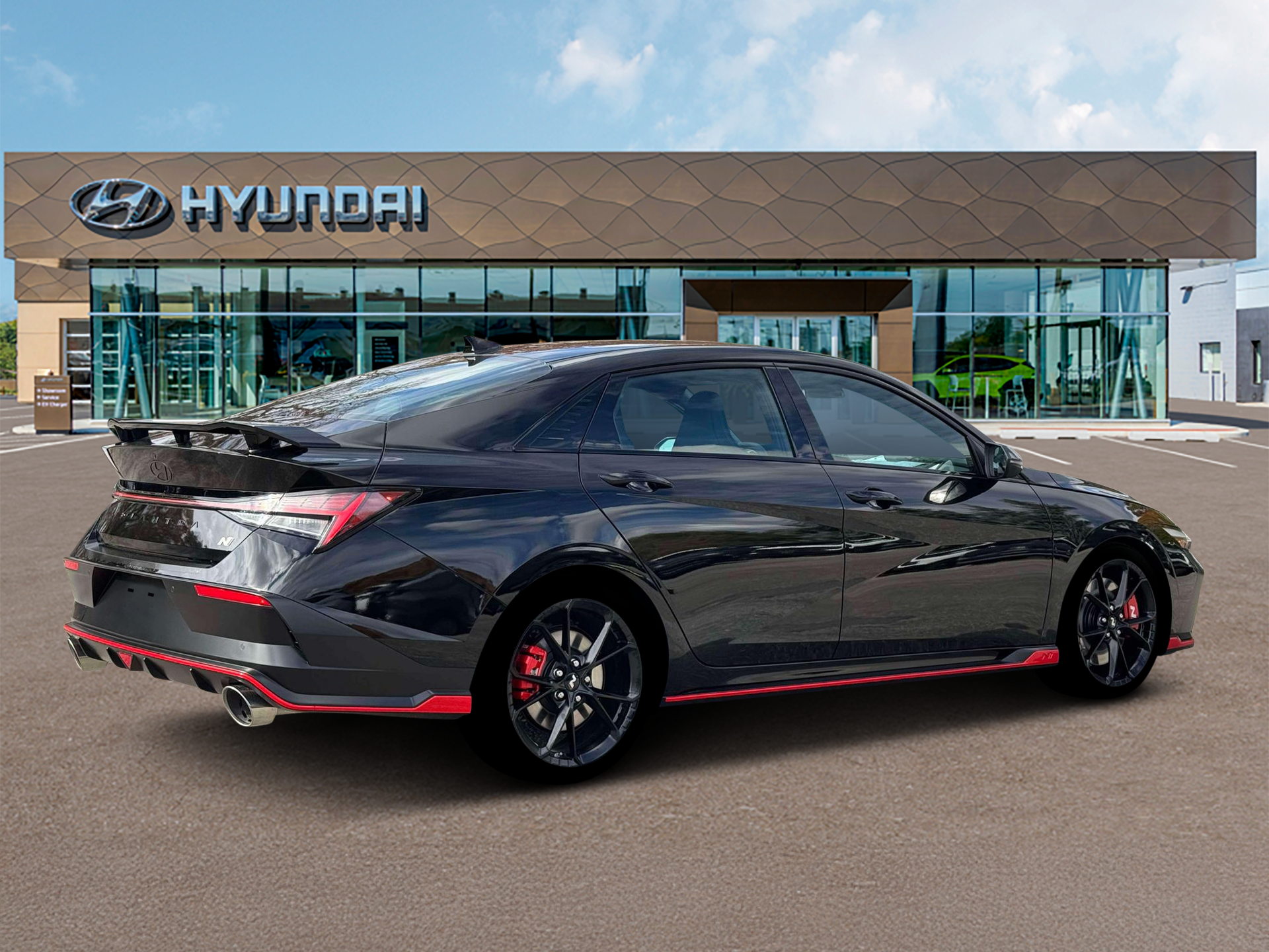 Thumbnail: 2026 Hyundai Elantra - 8