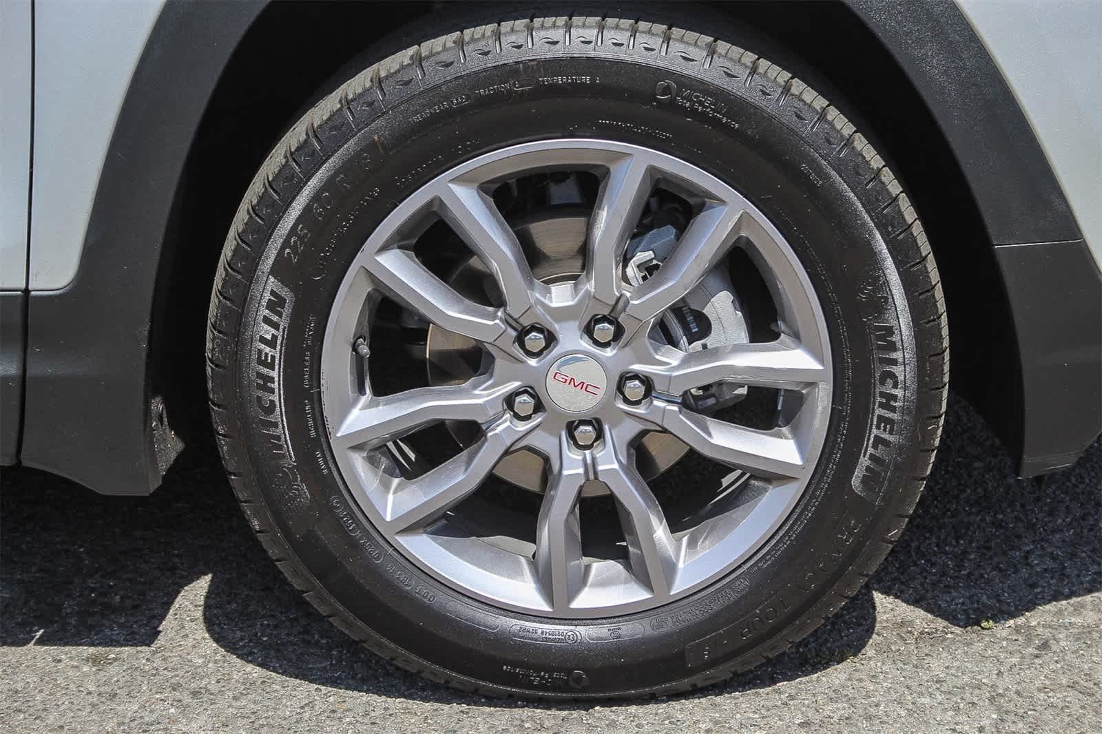 Thumbnail: 2022 GMC Terrain - 9