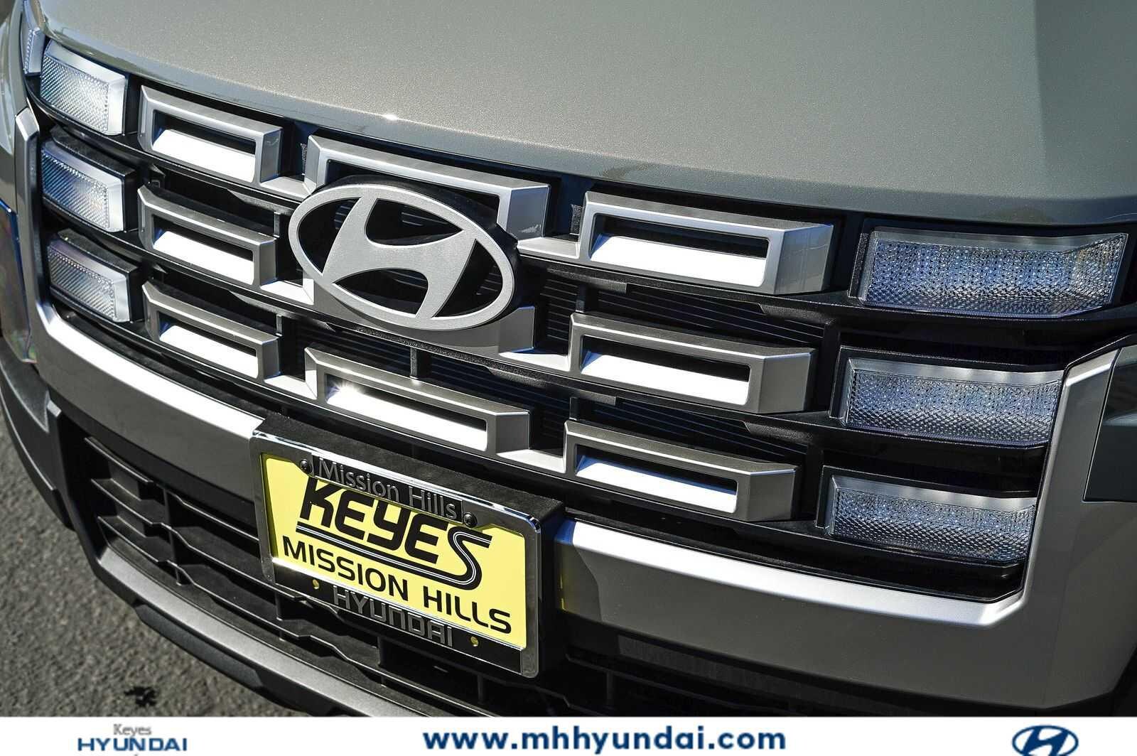 Thumbnail: 2026 Hyundai Santa Cruz - 8