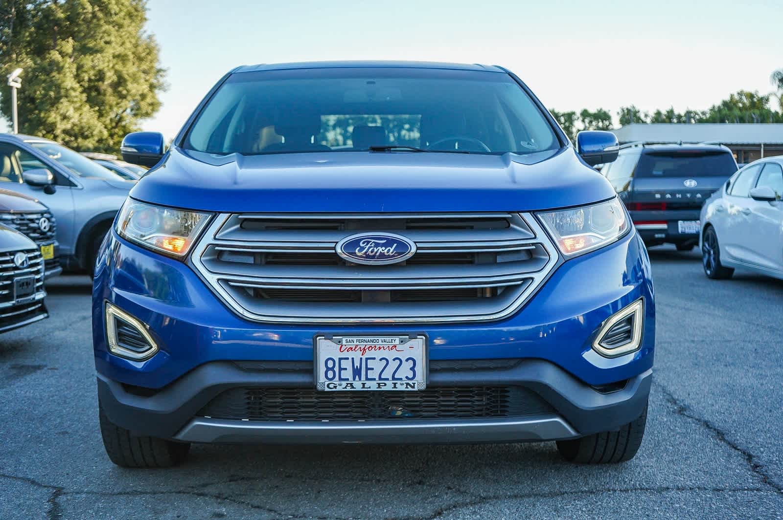 Thumbnail: 2018 Ford Edge - 2
