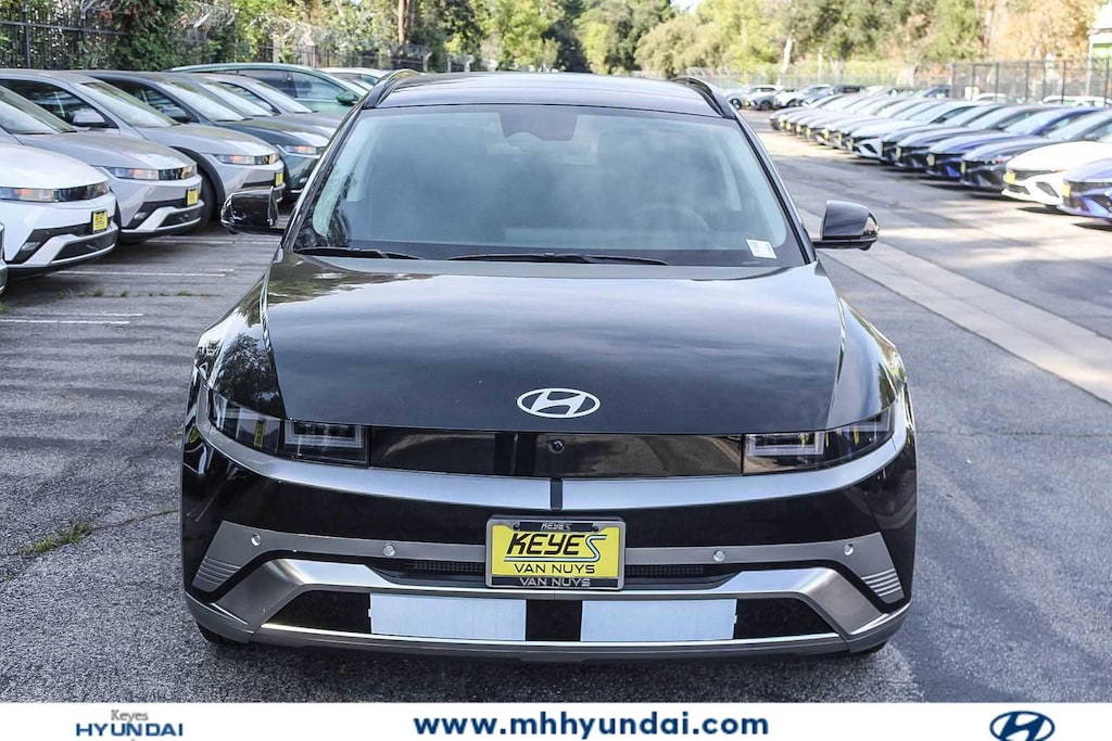 New 2026 Hyundai IONIQ 5 Limited SUV