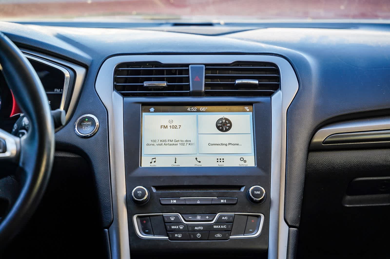 Thumbnail: 2017 Ford Fusion - 10