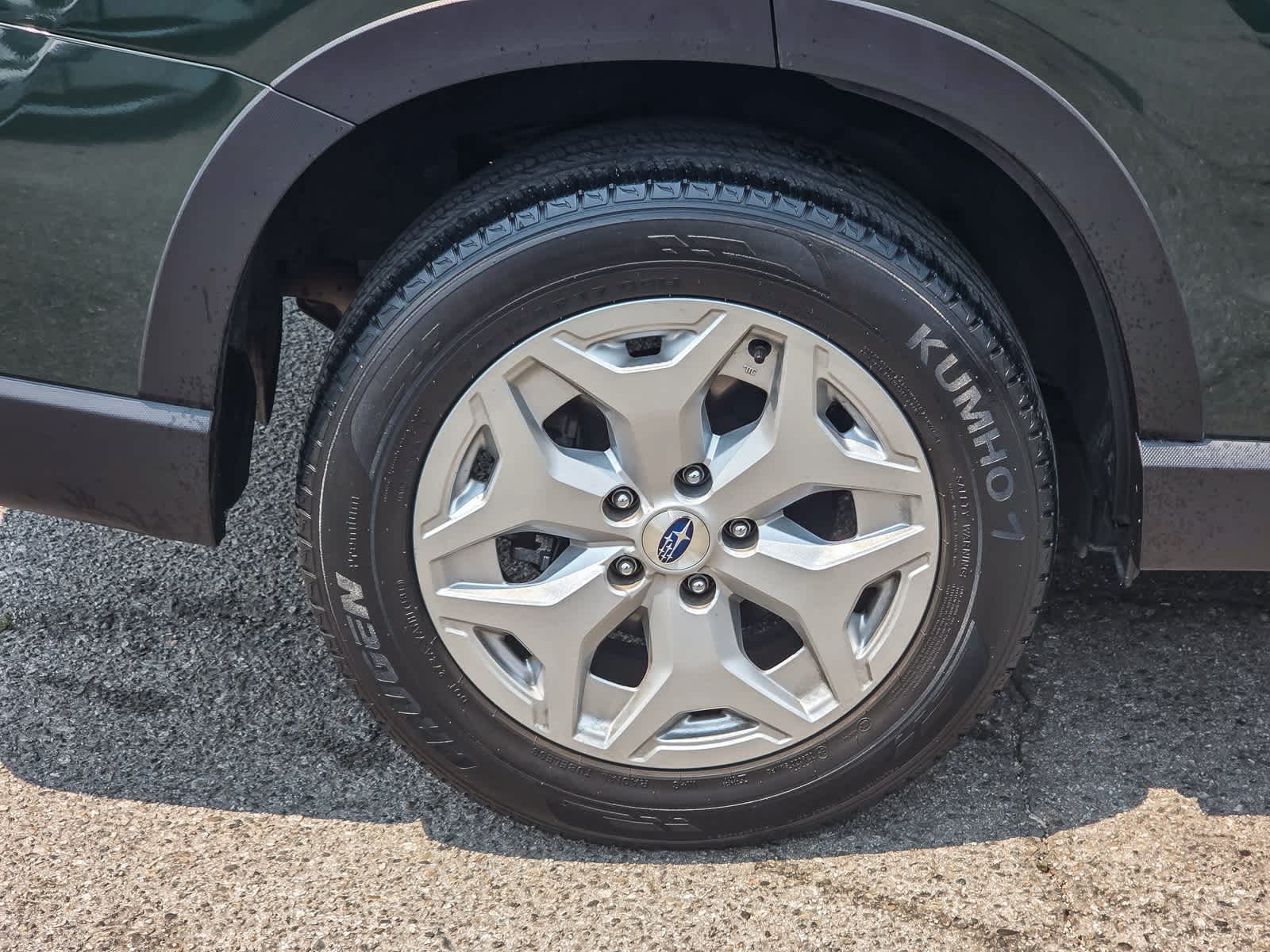 Thumbnail: 2022 Subaru Forester - 8