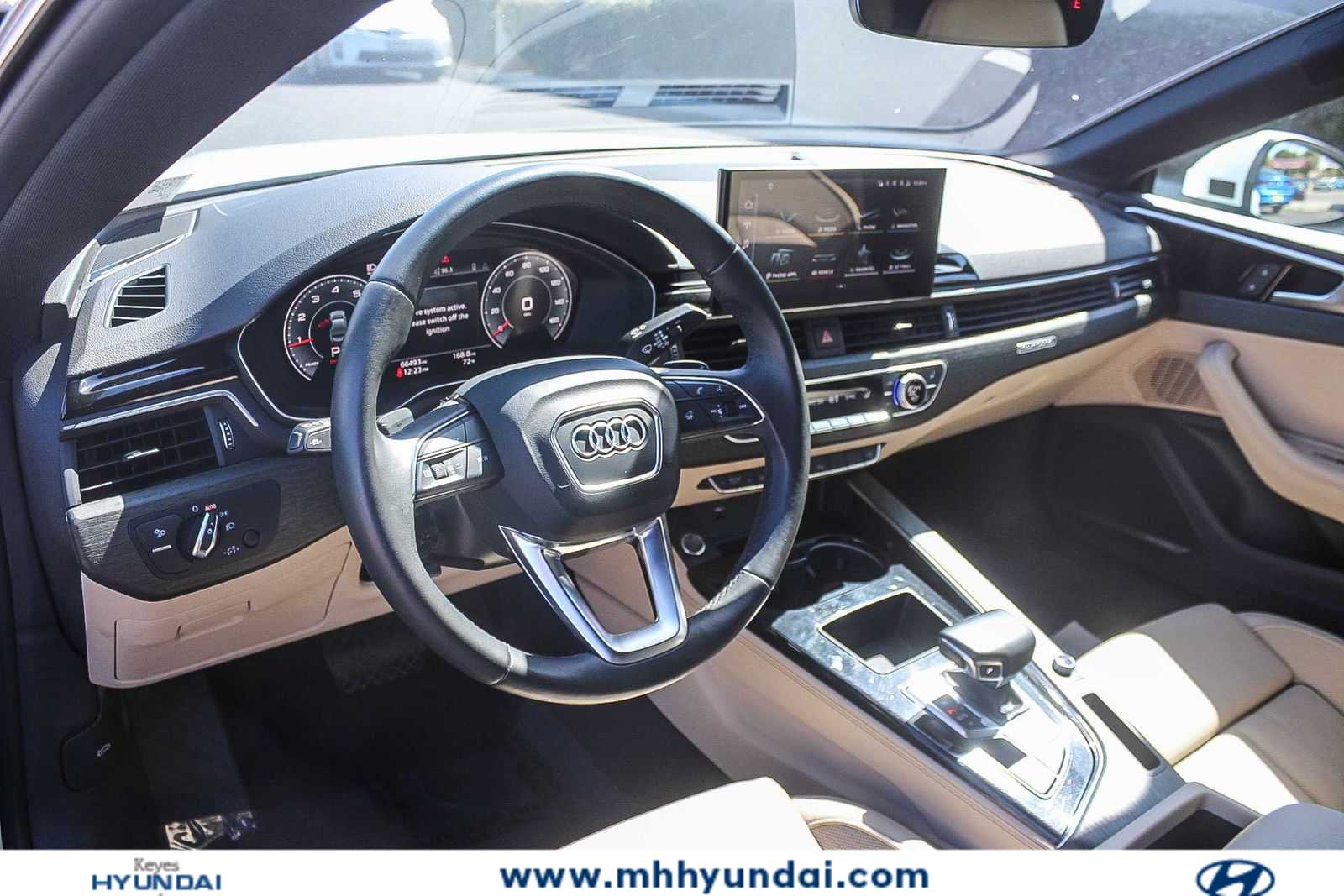 Thumbnail: 2023 Audi A5 - 22