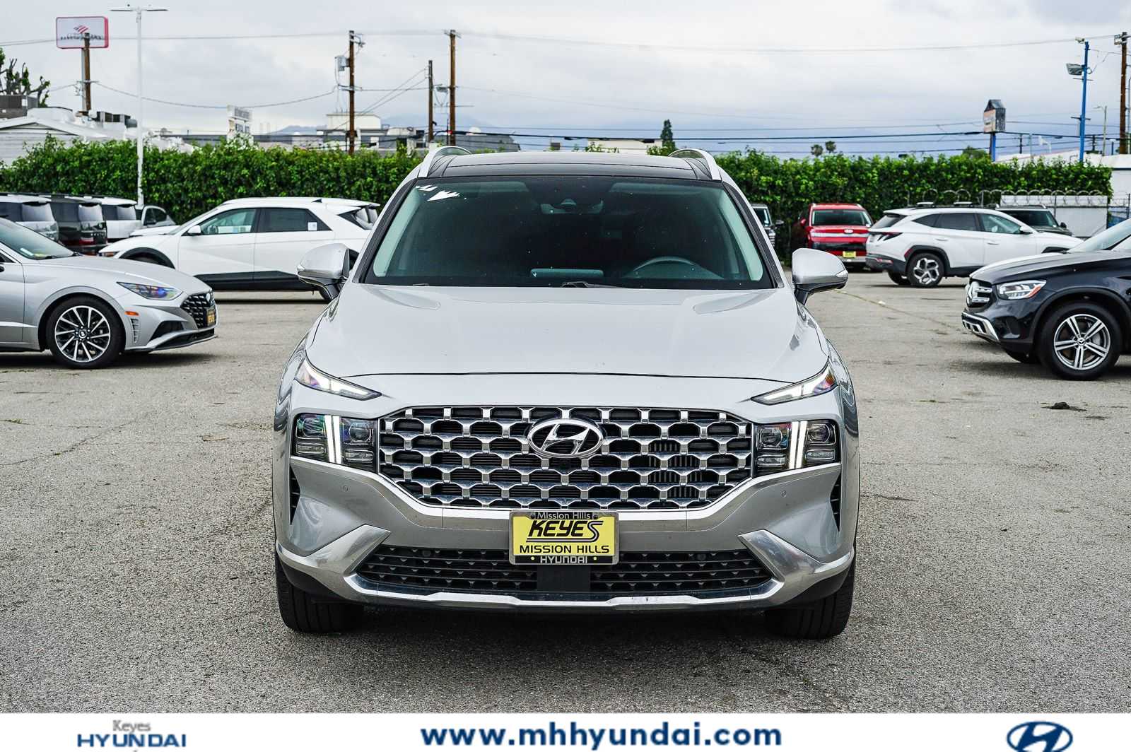 Thumbnail: 2023 Hyundai Santa Fe - 6