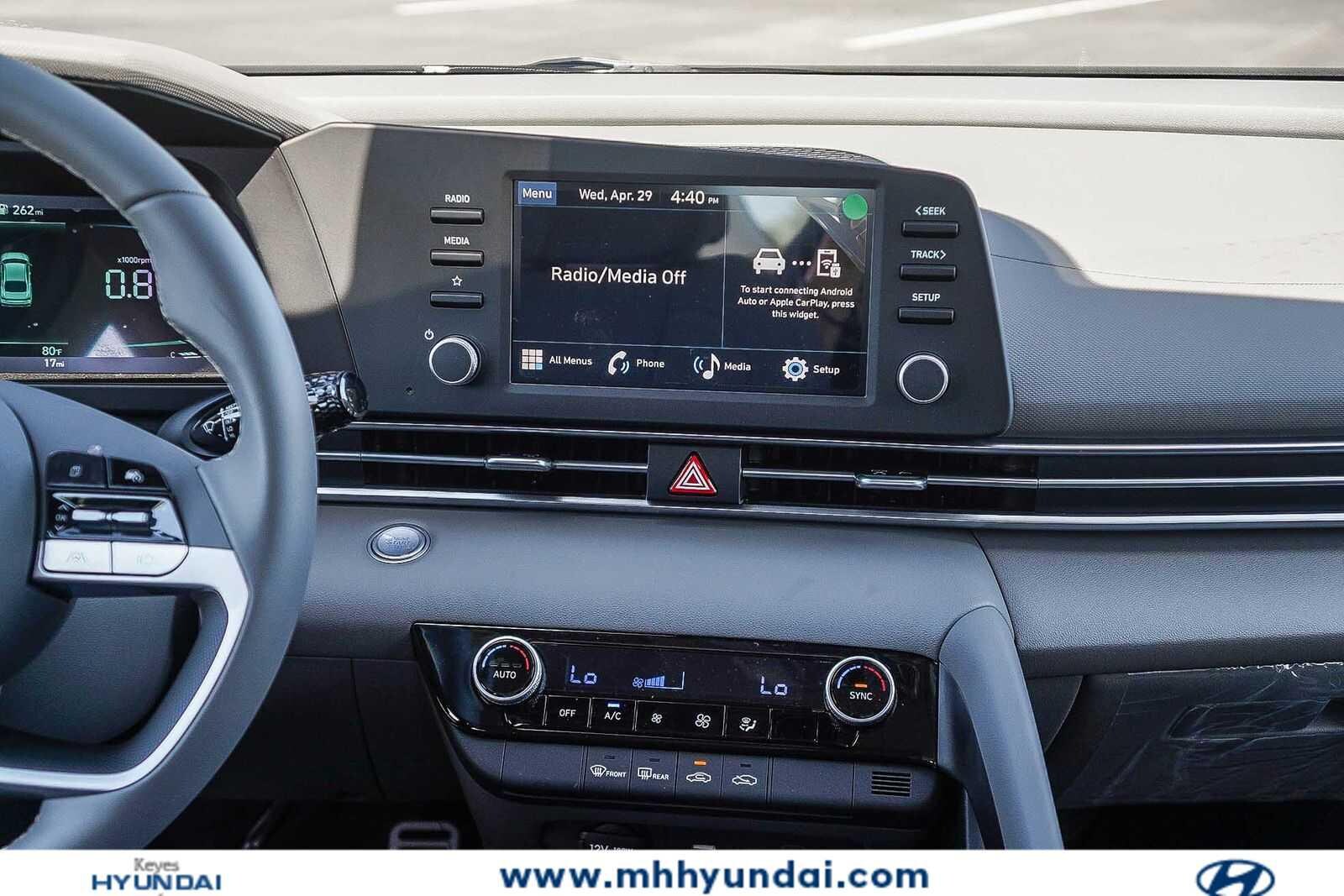 Thumbnail: 2026 Hyundai Elantra - 15