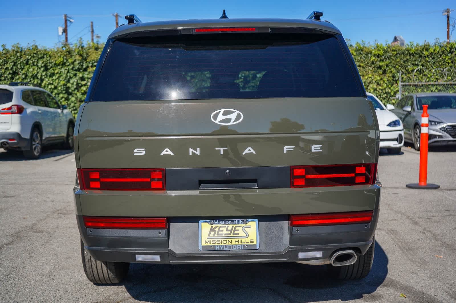 Thumbnail: 2025 Hyundai Santa Fe - 5