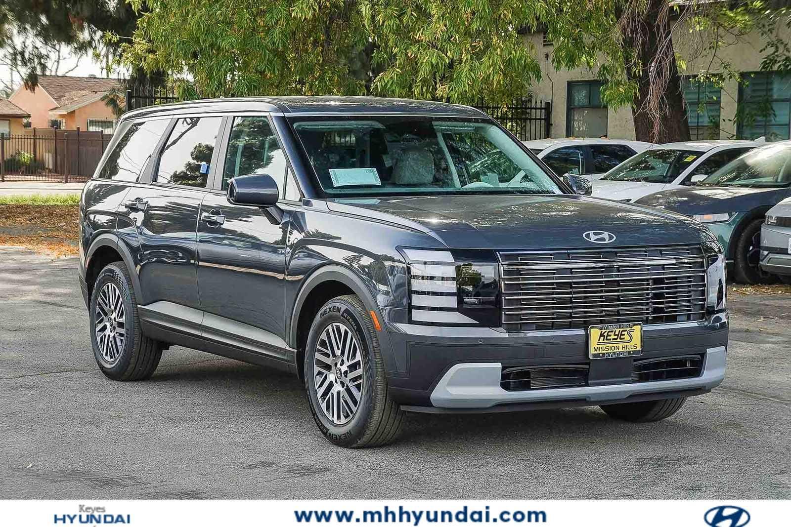 Thumbnail: 2026 Hyundai Palisade - 3