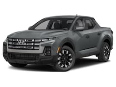 Camioneta Hyundai Santa Cruz SE de 2026 con tracción delantera y cabina doble