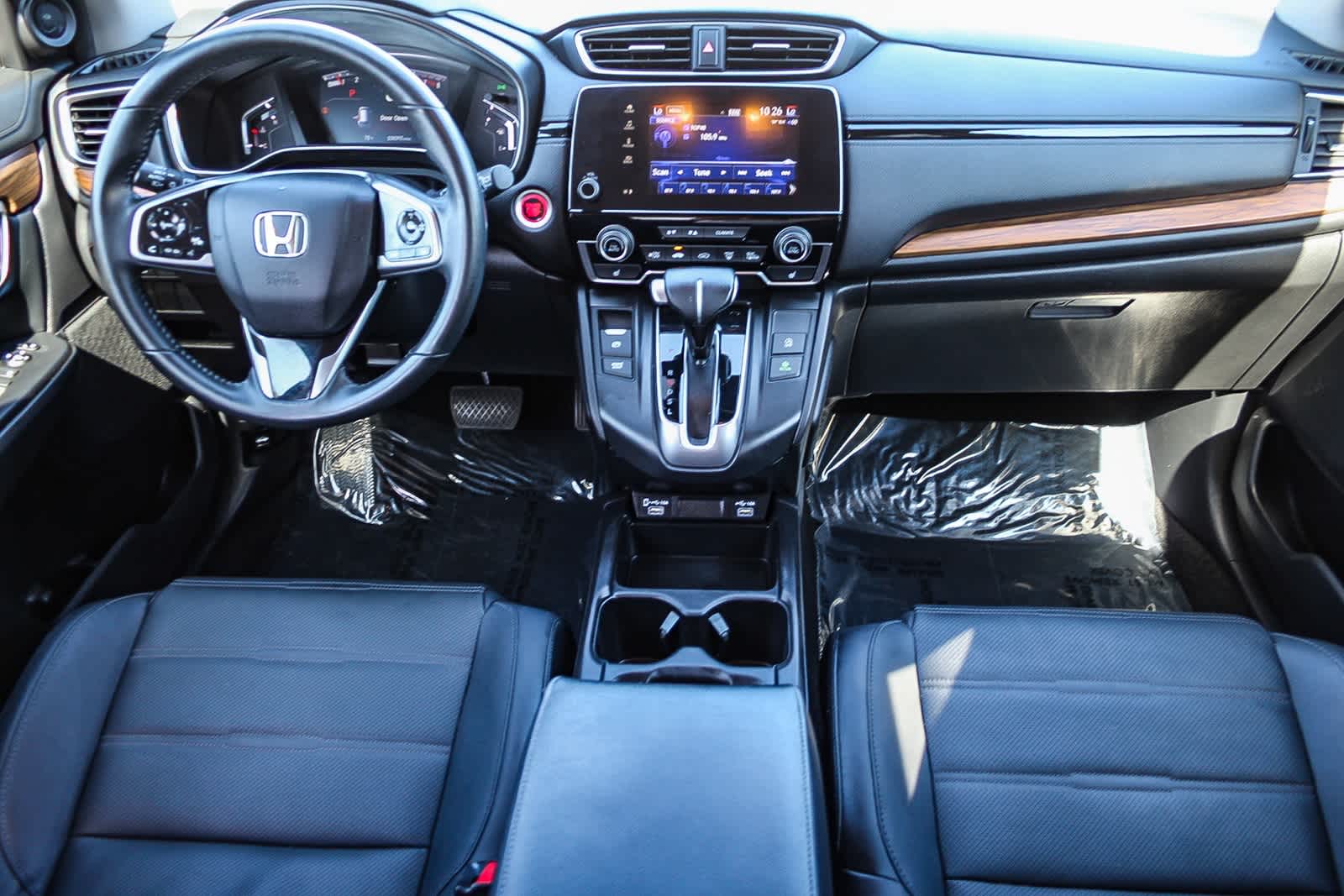 2021 Honda CR-V EX-L 15