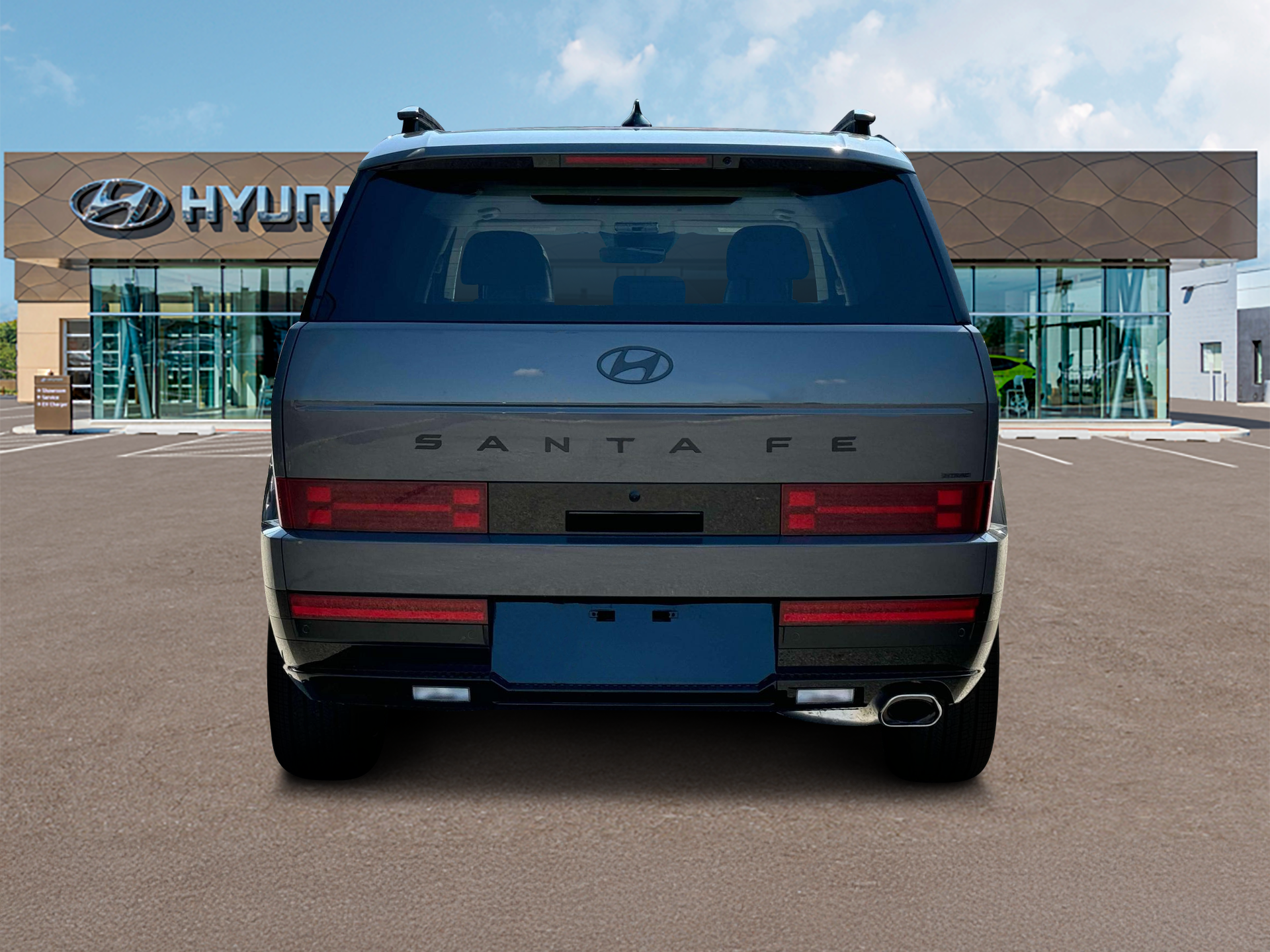 Thumbnail: 2026 Hyundai Santa Fe - 6