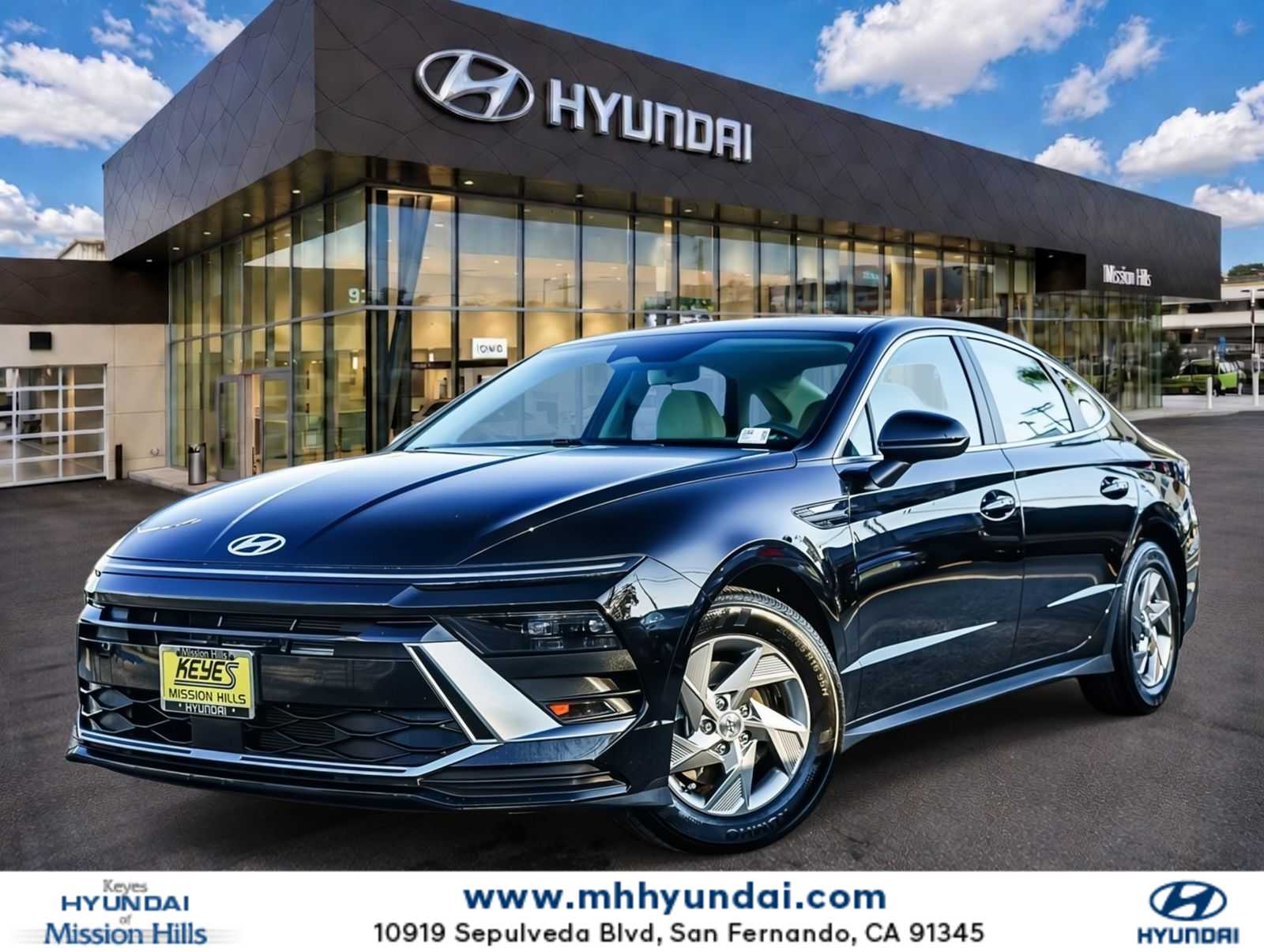 Thumbnail: 2025 Hyundai Sonata - 1