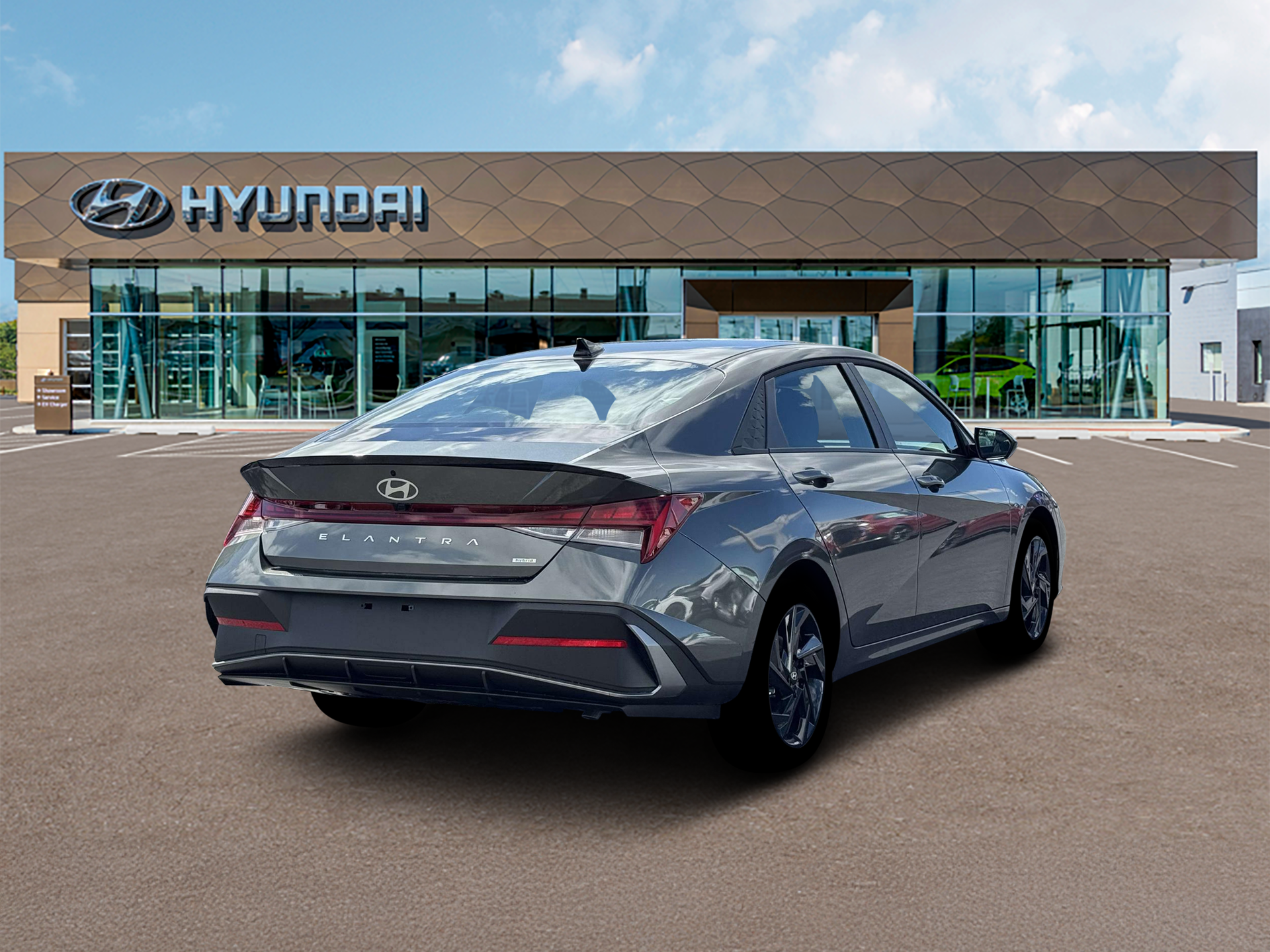 Thumbnail: 2026 Hyundai Elantra - 7