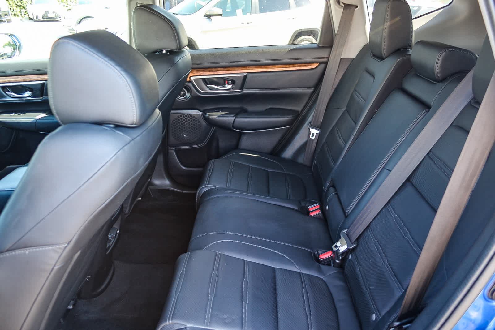 2021 Honda CR-V EX-L 12