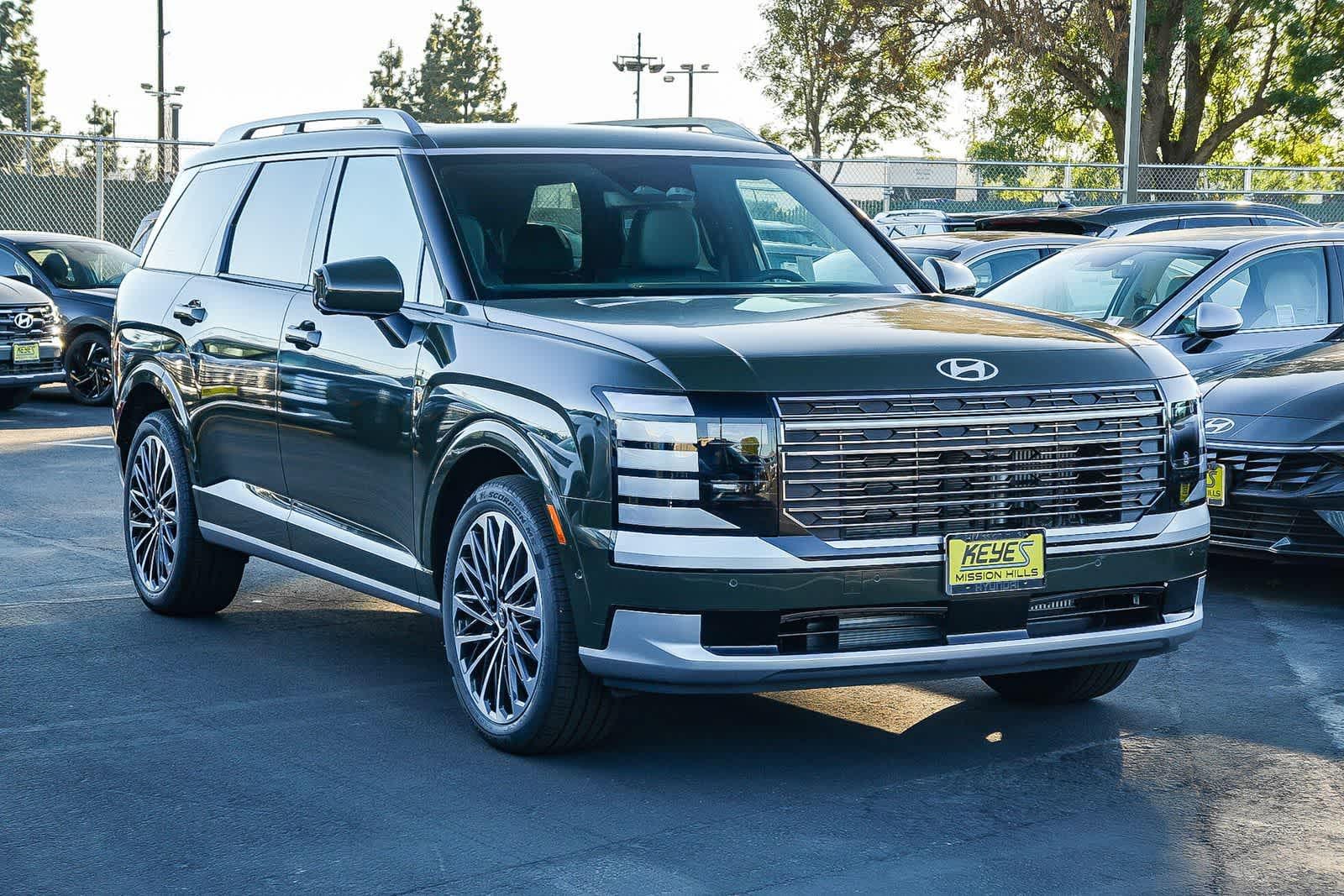 Thumbnail: 2026 Hyundai Palisade - 3