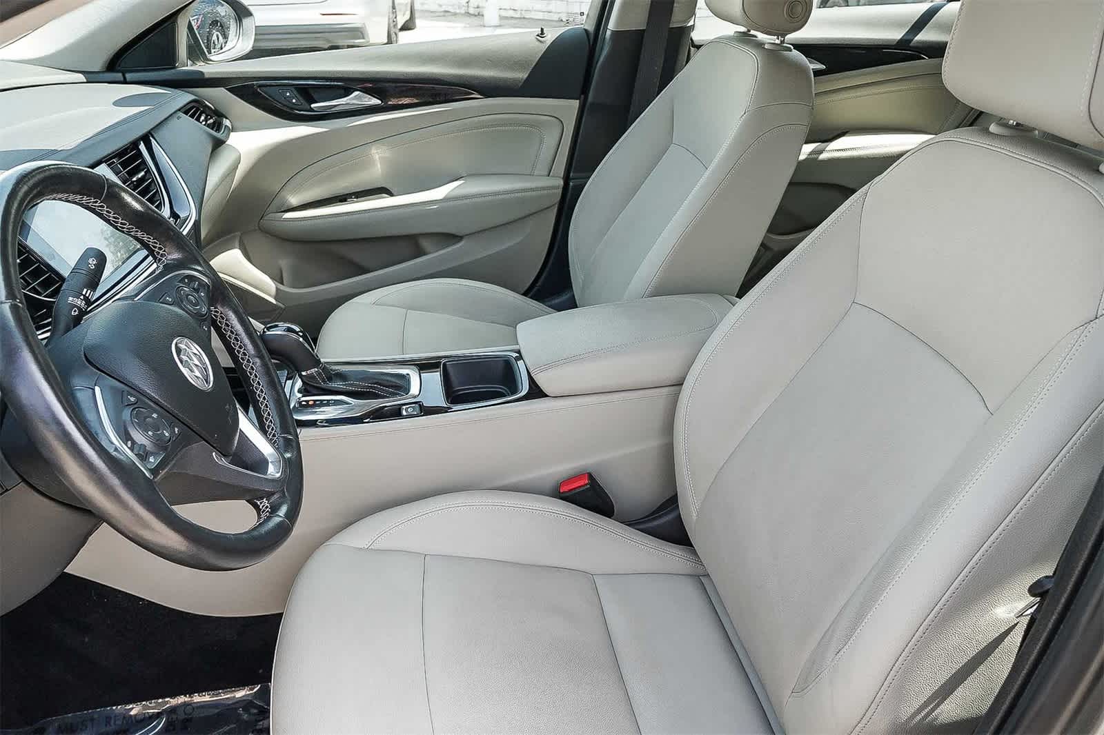 Thumbnail: 2019 Buick Regal - 23