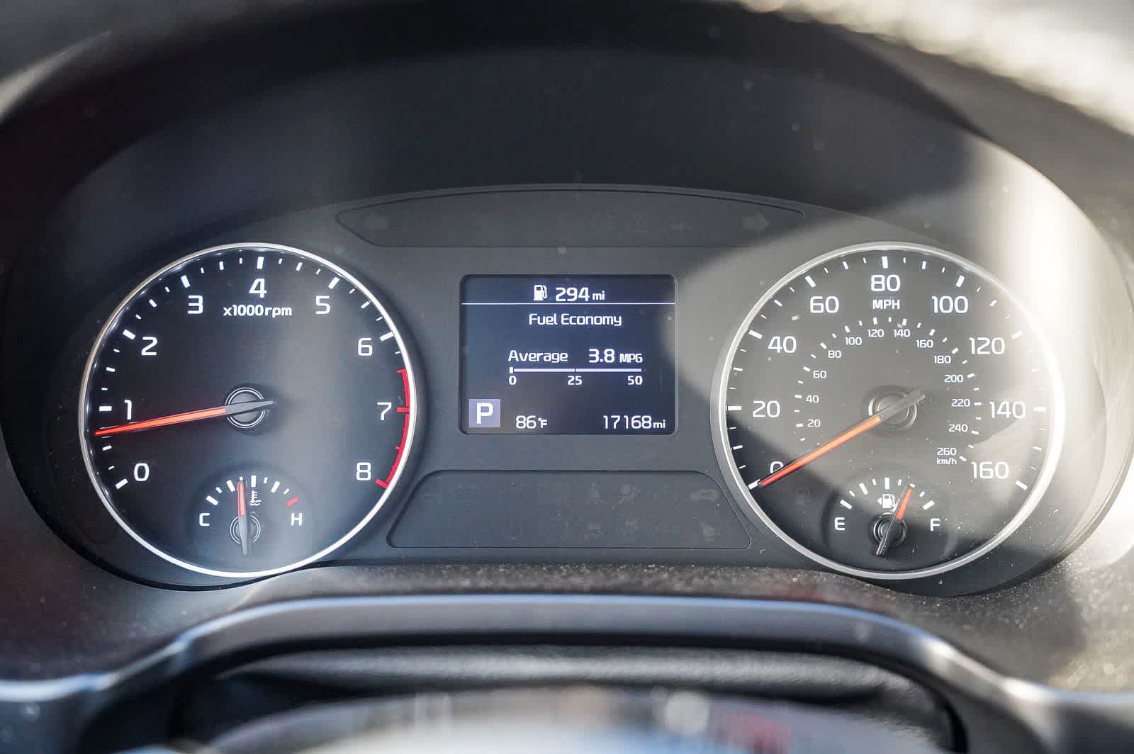 Thumbnail: 2021 Kia Seltos - 18