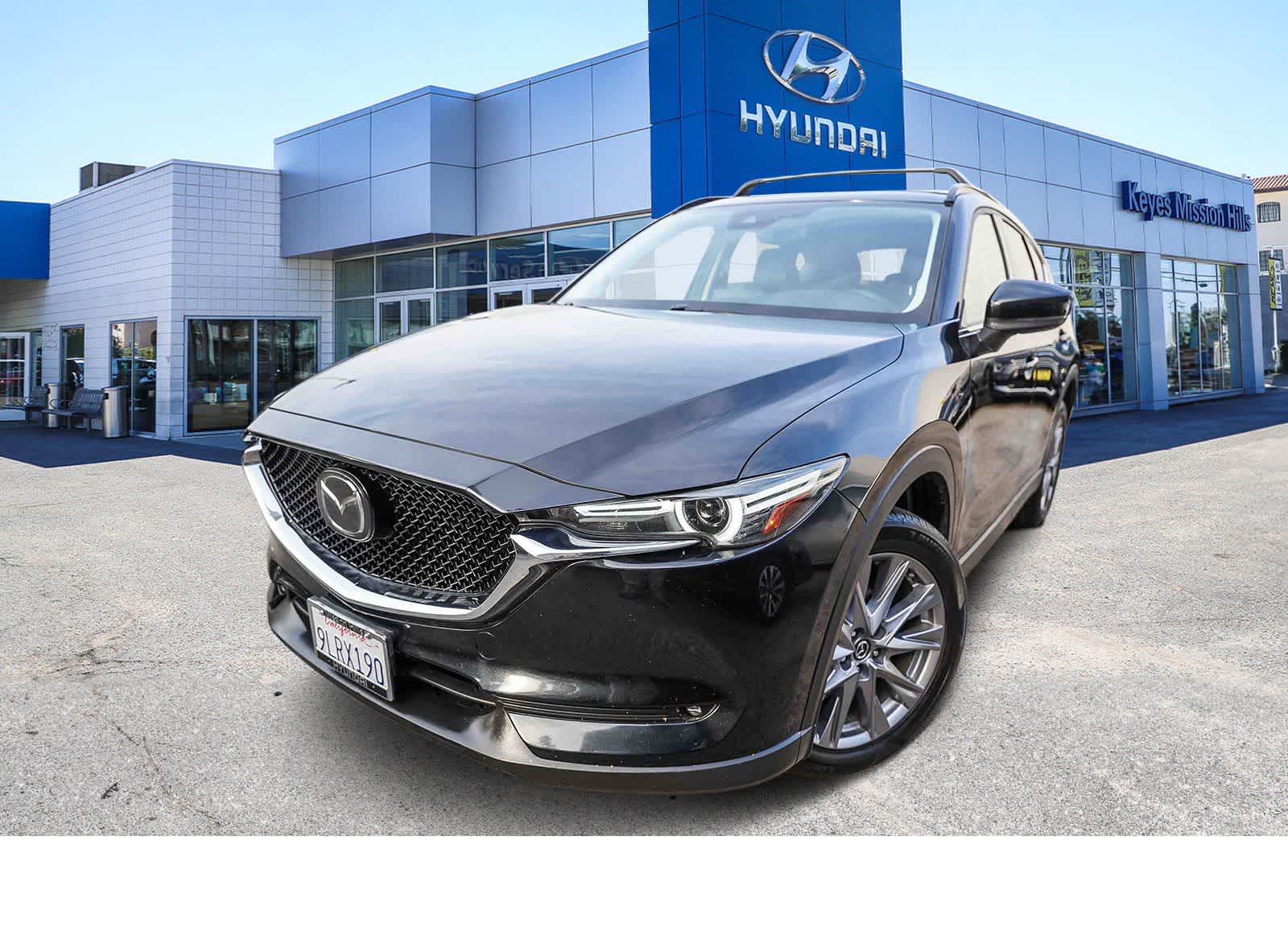 Thumbnail: 2020 Mazda CX-5 - 2
