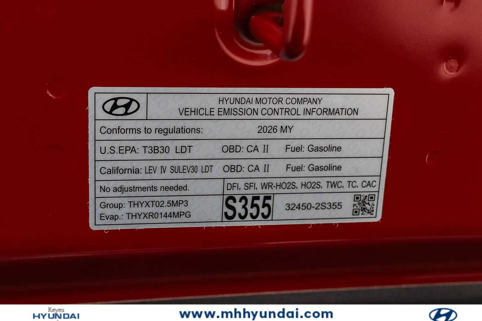 Thumbnail: 2026 Hyundai Santa Fe - 11