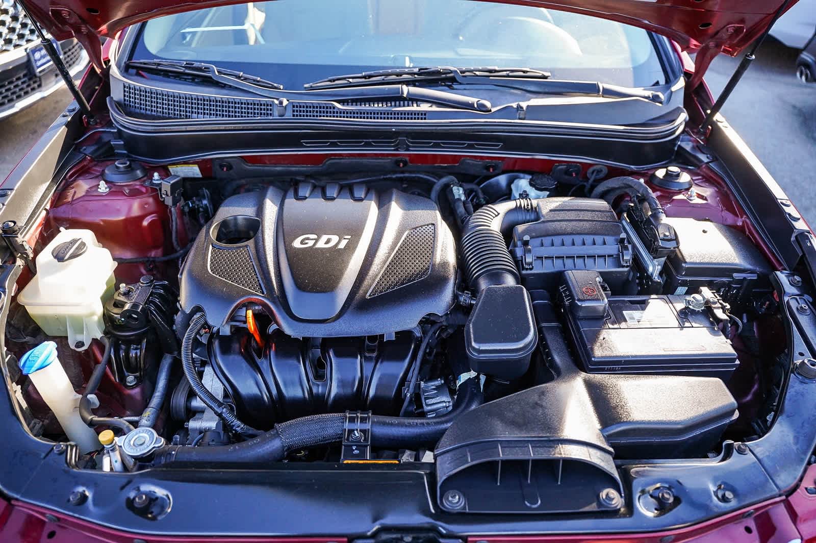 Thumbnail: 2012 Hyundai Sonata - 26