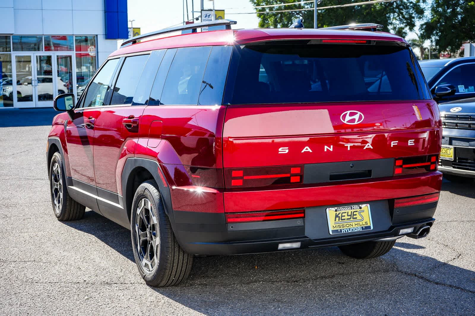 Thumbnail: 2025 Hyundai Santa Fe - 2