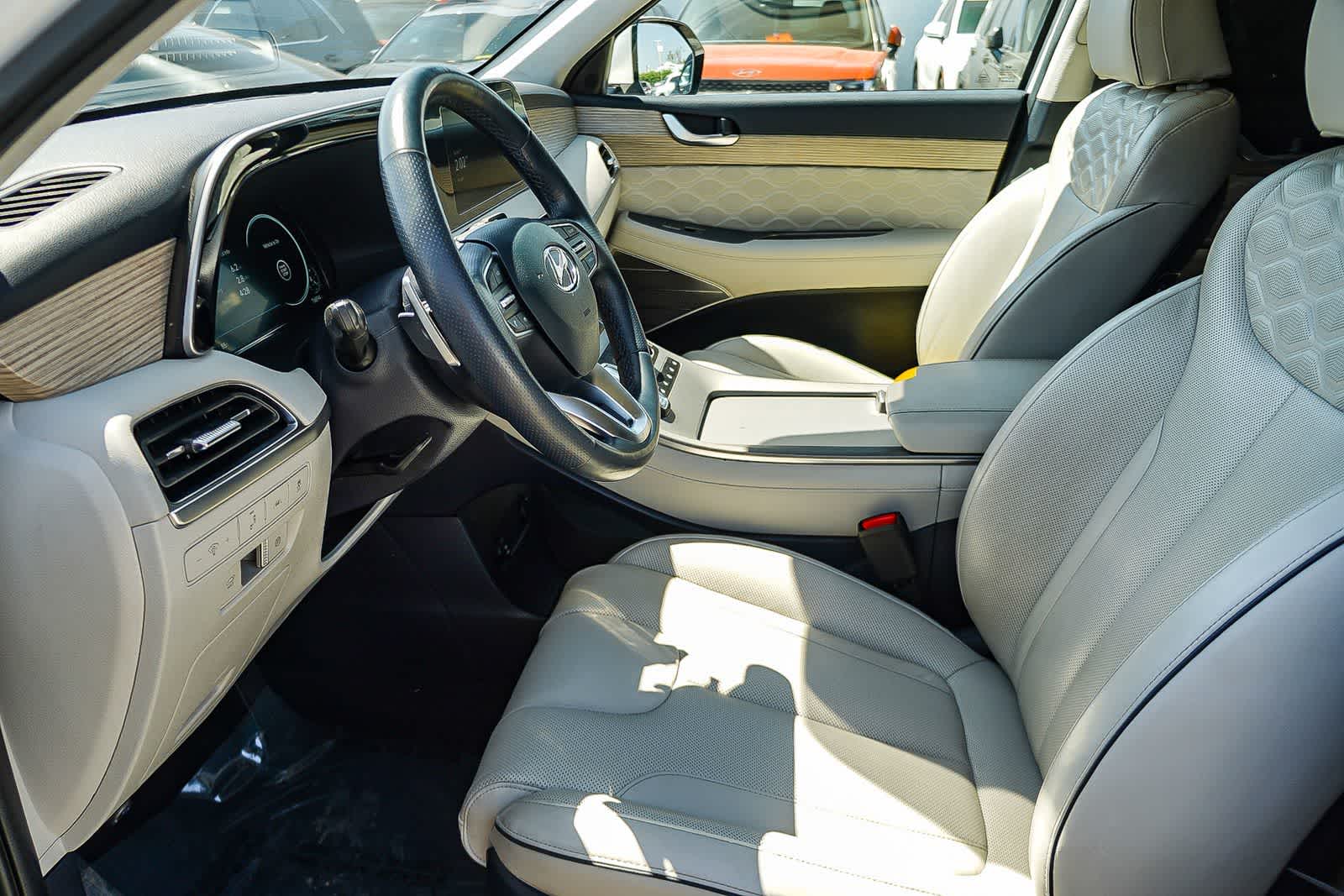 Thumbnail: 2022 Hyundai Palisade - 20