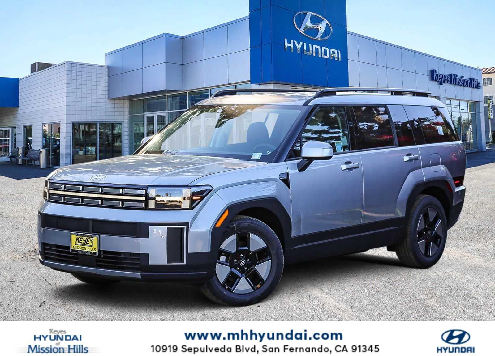 Thumbnail: 2026 Hyundai Santa Fe - 1