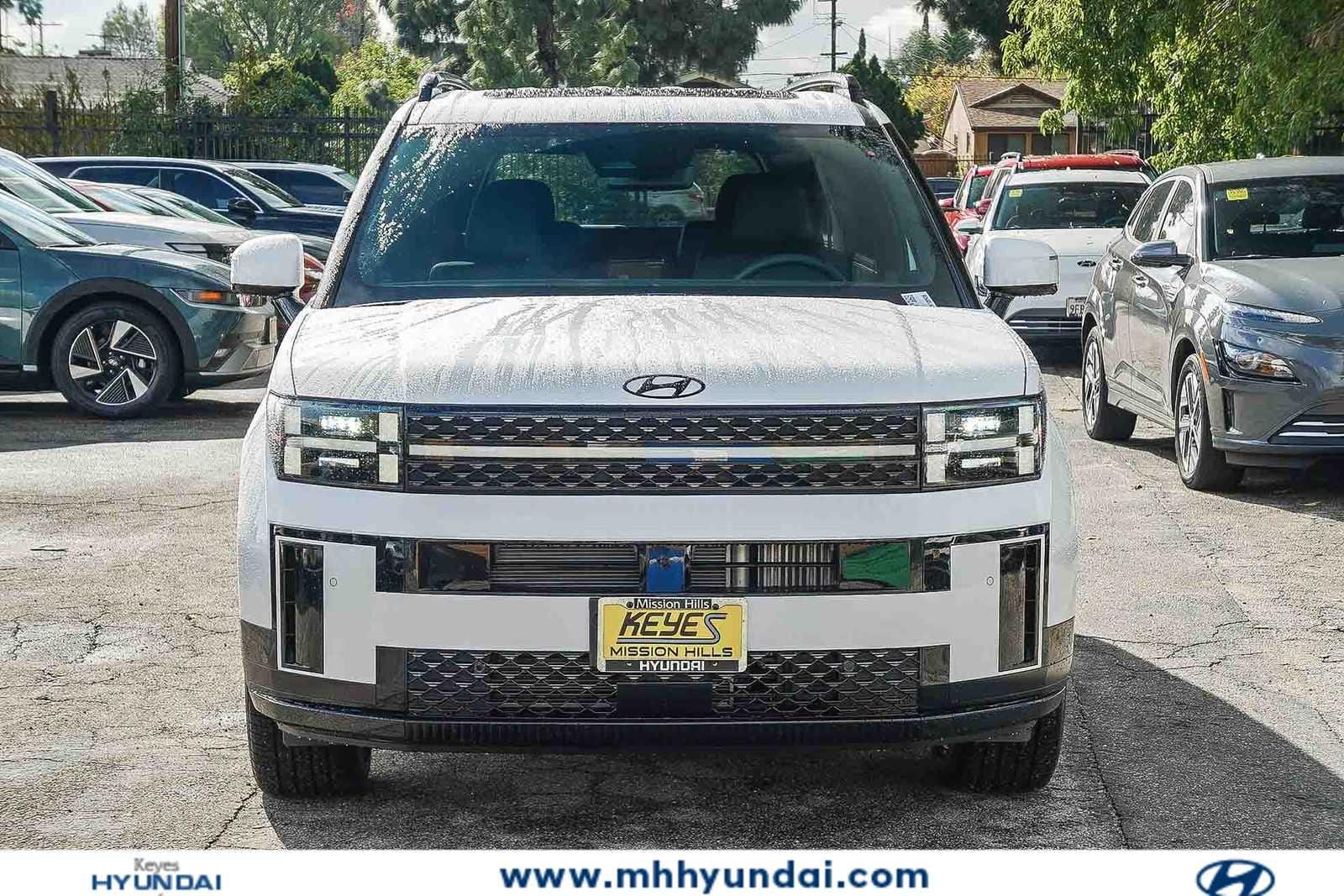 Thumbnail: 2026 Hyundai Santa Fe - 2