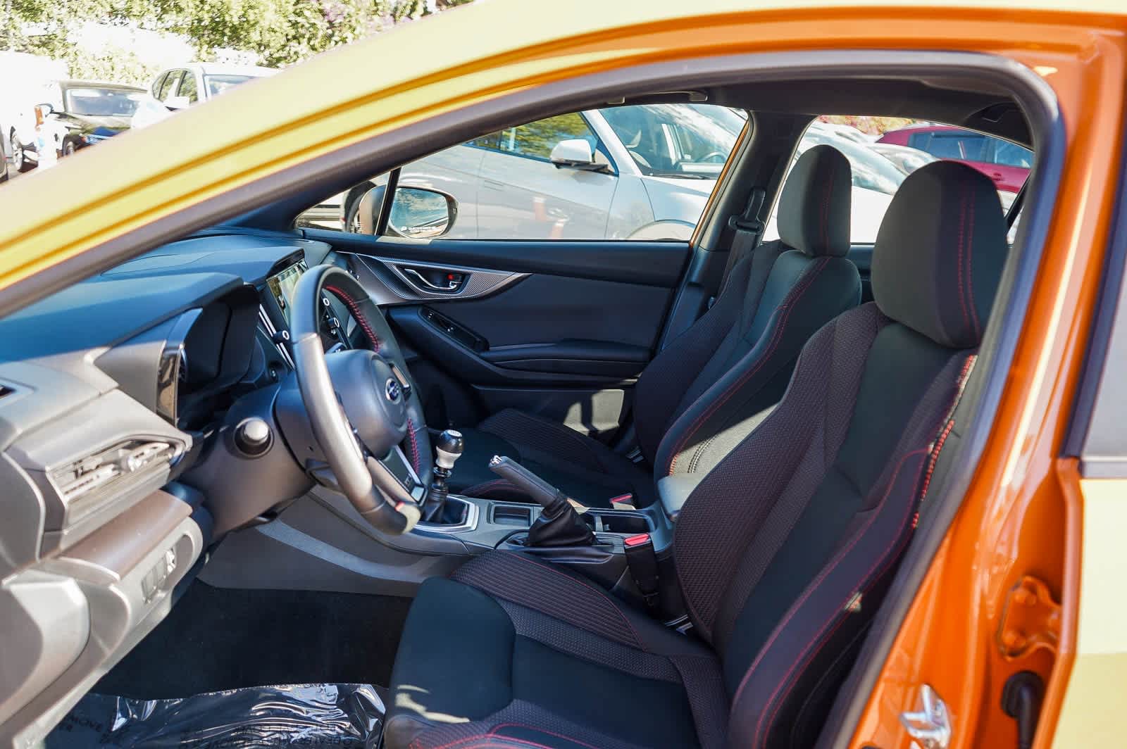 Thumbnail: 2022 Subaru WRX - 14