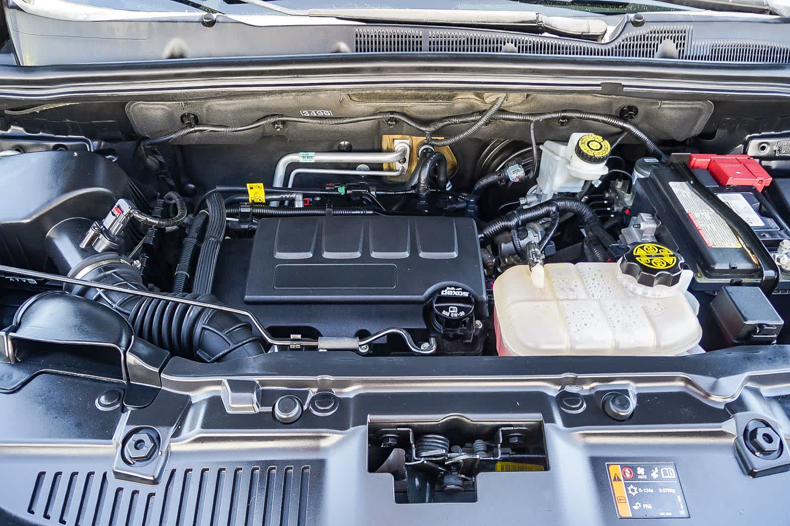 Thumbnail: 2020 Chevrolet Trax - 29