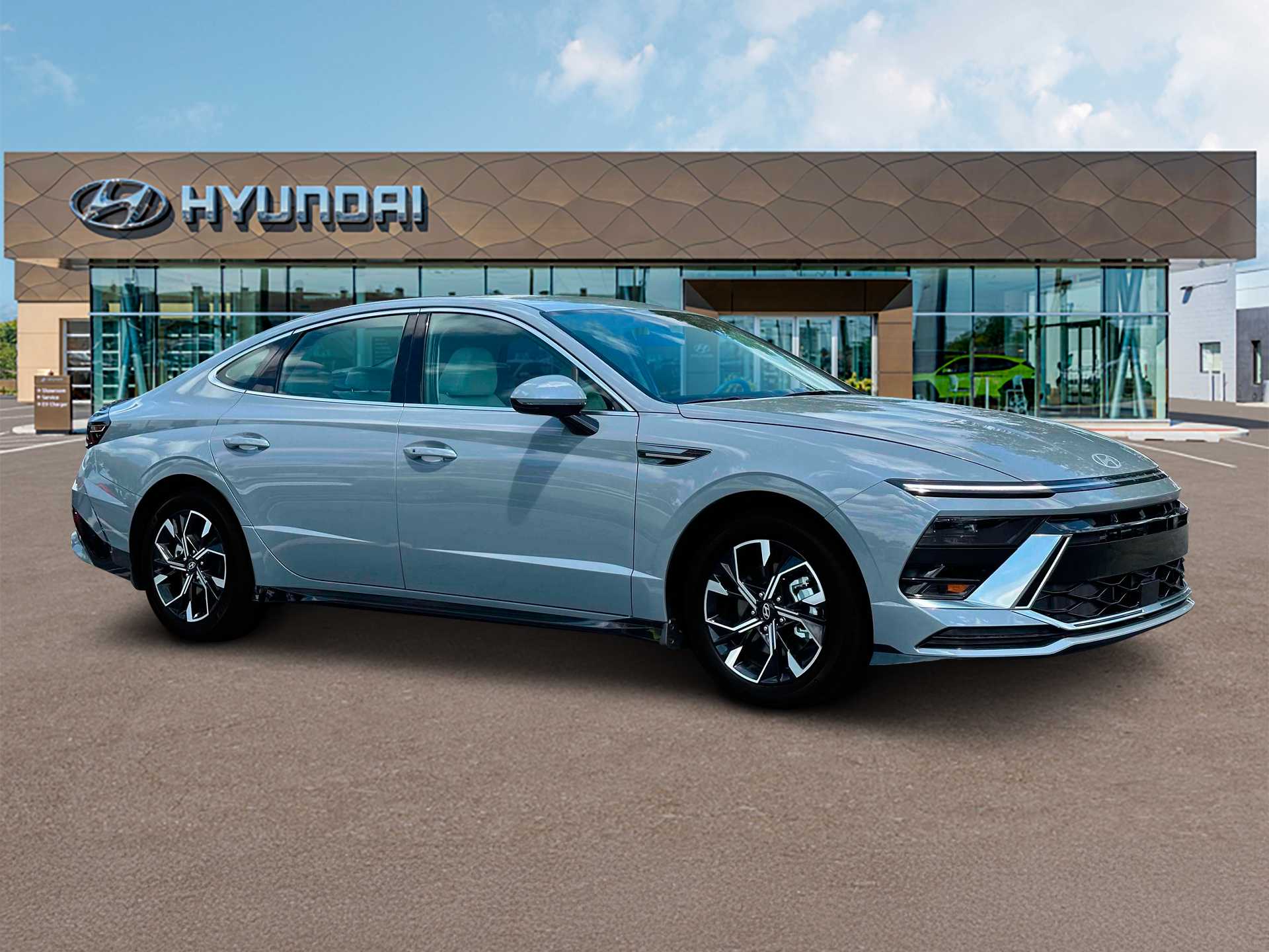 Thumbnail: 2025 Hyundai Sonata - 10