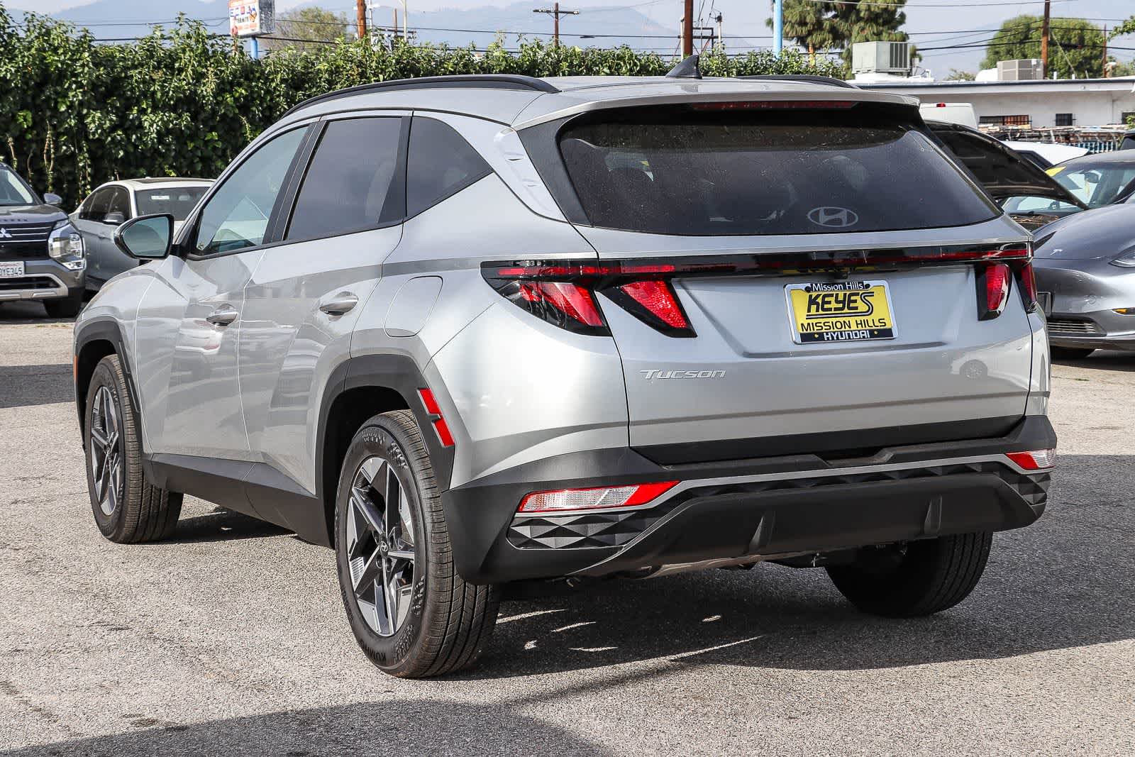 Thumbnail: 2025 Hyundai Tucson - 19