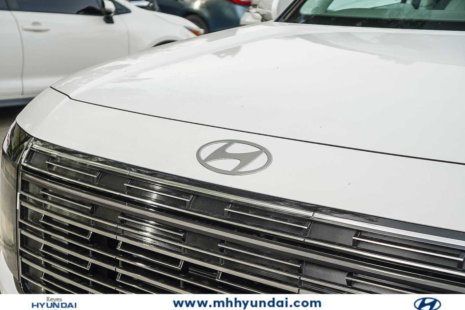 Thumbnail: 2026 Hyundai Palisade - 9
