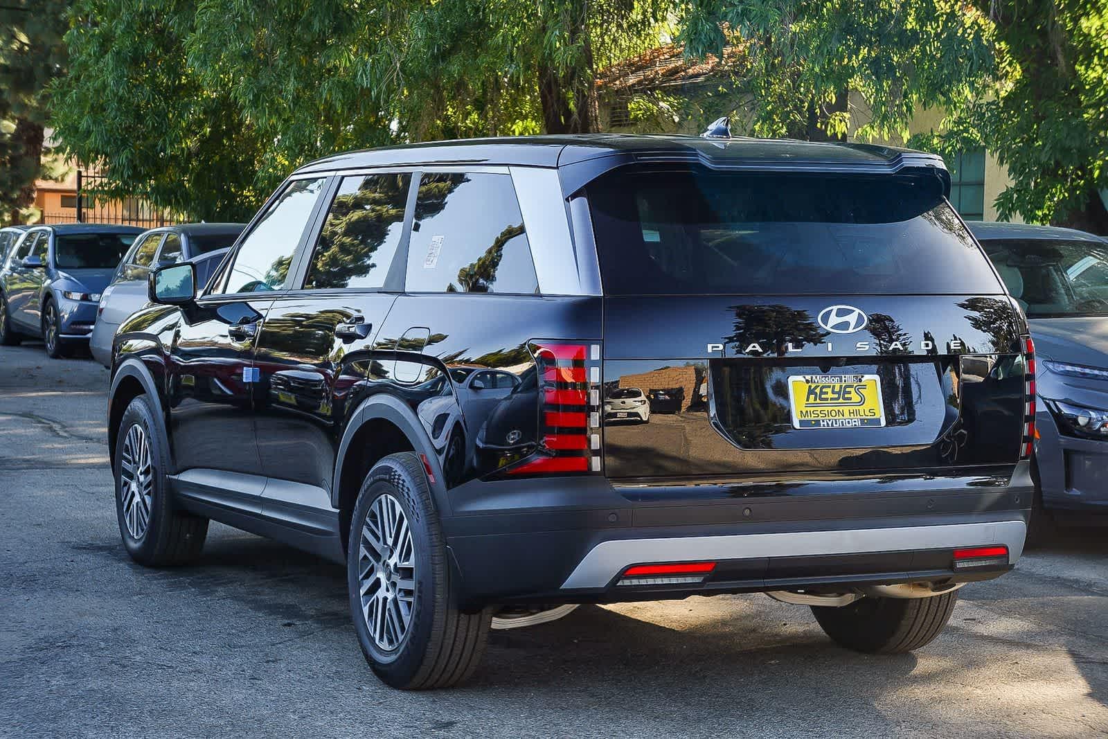 Thumbnail: 2026 Hyundai Palisade - 6