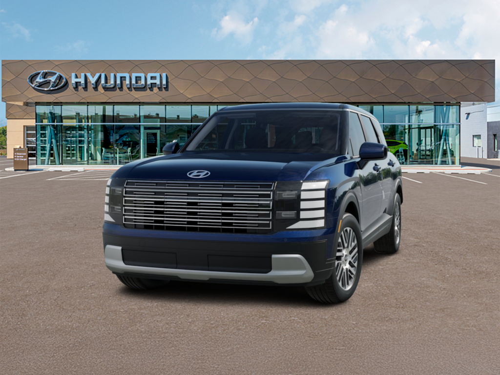 New 2026 Hyundai Palisade SE FWD SUV
