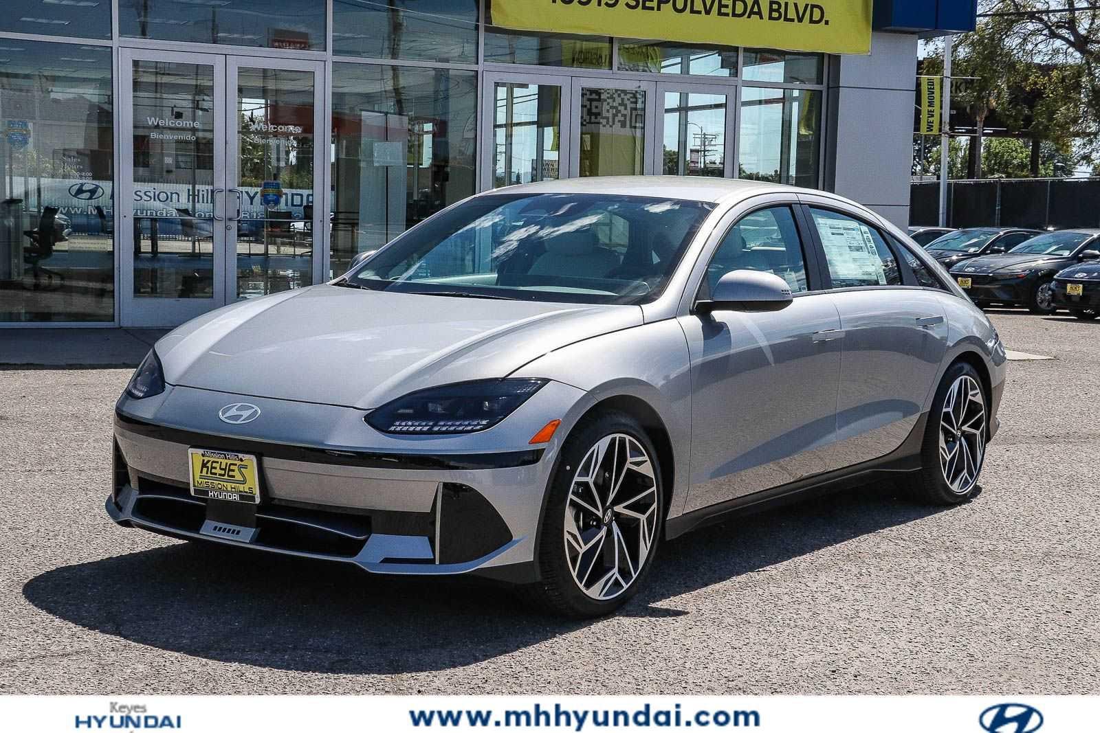 Thumbnail: 2025 Hyundai Ioniq 6 - 3