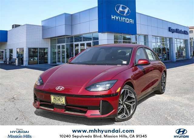 2024 Hyundai Ioniq 6 SEL -
                Mission Hills, CA