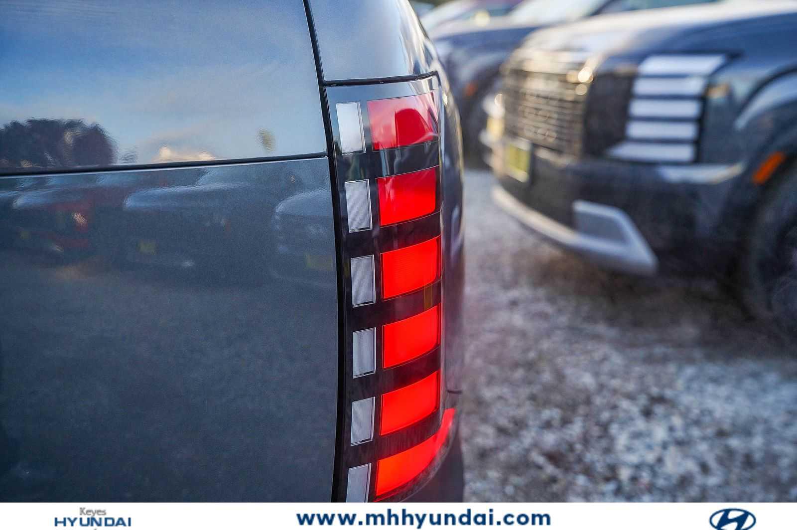 Thumbnail: 2026 Hyundai Palisade - 11