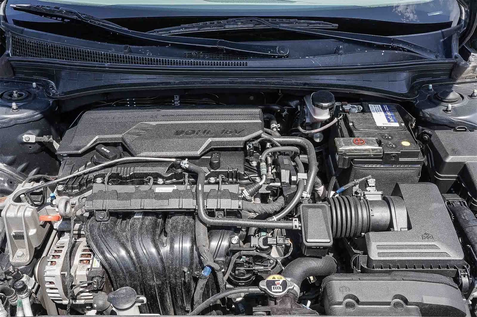 Thumbnail: 2022 Hyundai Elantra - 25