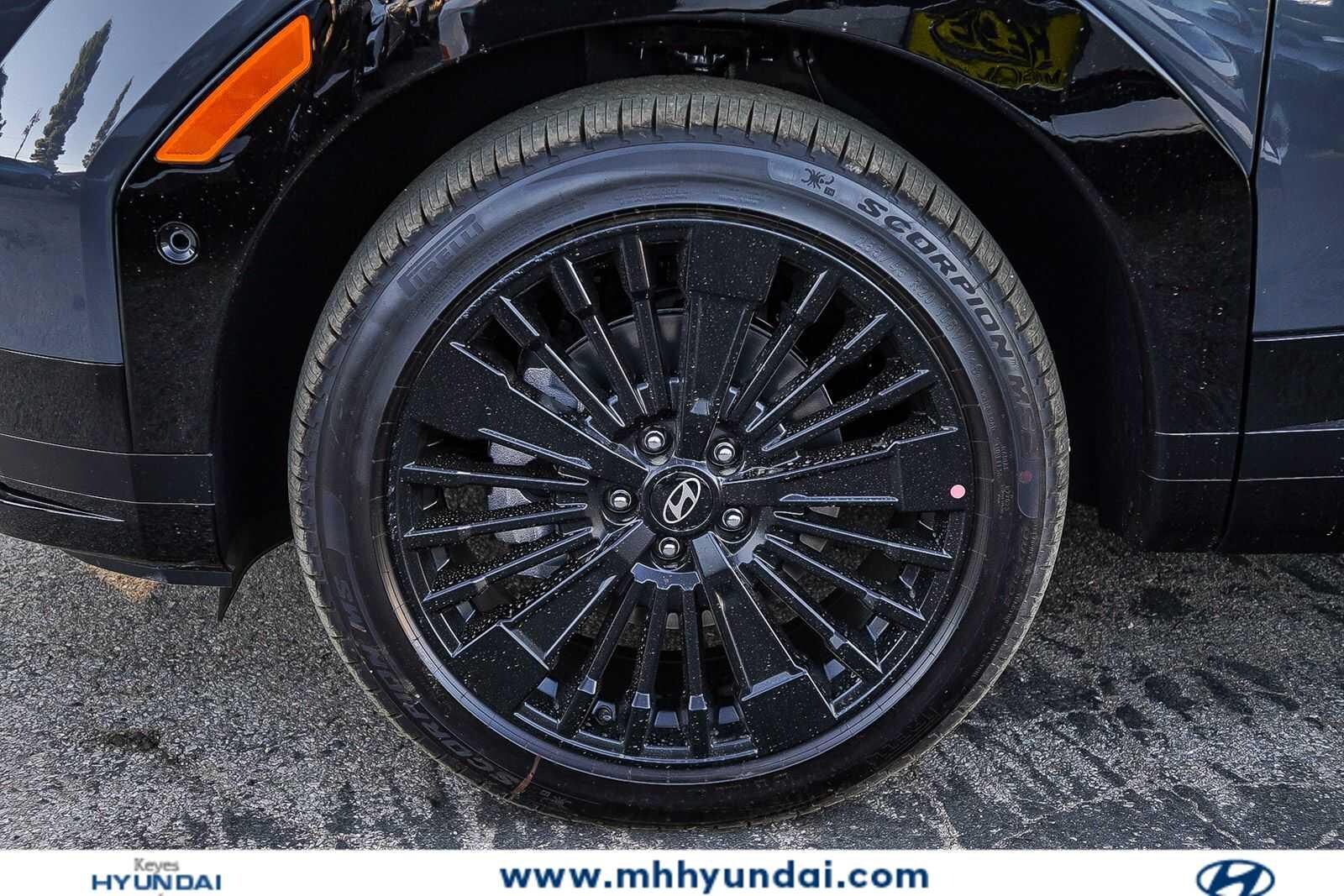 Thumbnail: 2026 Hyundai Santa Fe - 10