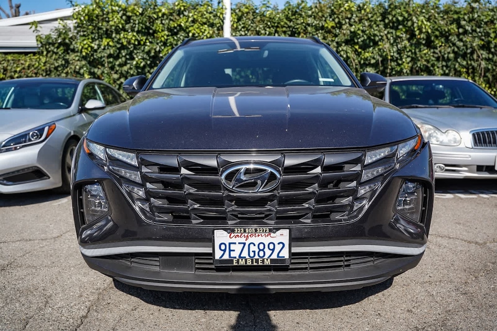 Certified 2023 Hyundai Tucson SEL SUV