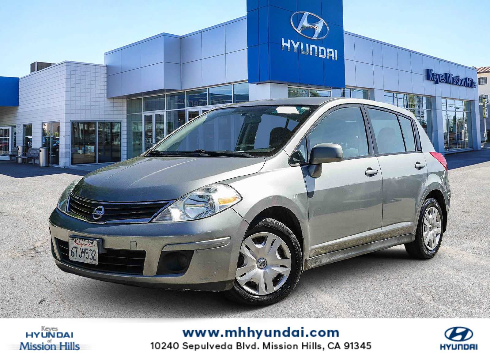 2012 Nissan Versa 1.8 S -
                  Mission Hills, CA