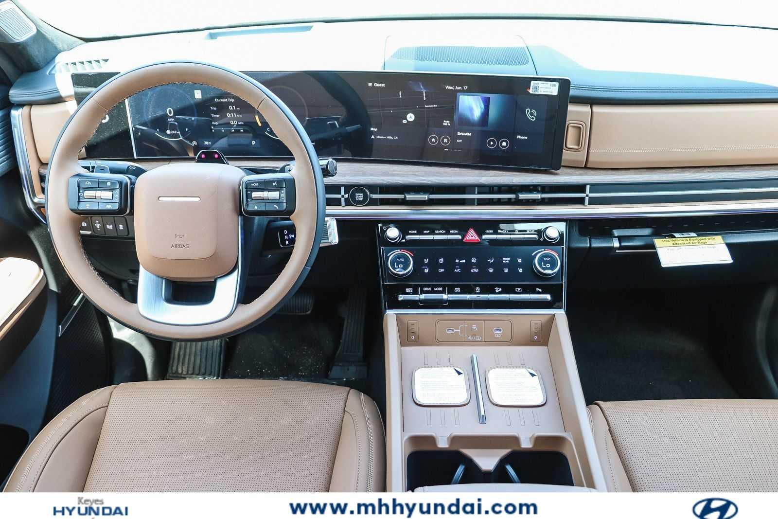 Thumbnail: 2026 Hyundai Santa Fe - 14